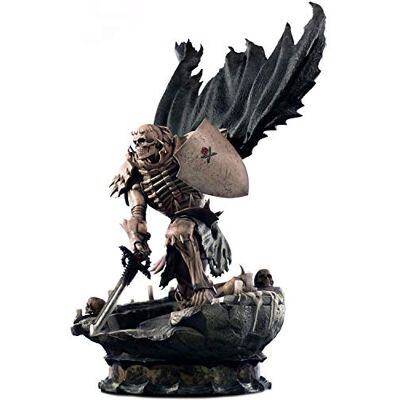 First 4 Figures Berserk: Skull Knight (White Bone Variant) Resin Statue First 4 Figures Berserk: Skull Knight (White Bone Variant) Resin Statue
