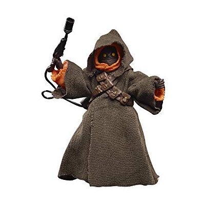 Star Wars The Black Series Jawa - Figura Coleccionable de 15 CM - Trilogía Original Star Wars The Black Series Jawa - Figura Coleccionable de 15 CM - Trilogía Original