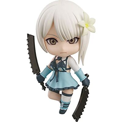 Square Enix Goodsmile Company Nier Replicant Version 1.22474487139 Kaine Nendoroid Figura de acción Square Enix Goodsmile Company Nier Replicant Version 1.22474487139 Kaine Nendoroid Figura de acción