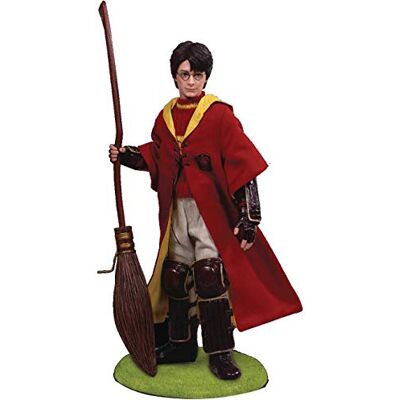 STAR ACE Toys Harry Potter Chamber Secrets Harry Potter 1/6 ActionFigure Child Quidditch Version (Net) STAR ACE Toys Harry Potter Chamber Secrets Harry Potter 1/6 ActionFigure Child Quidditch Version (Net)