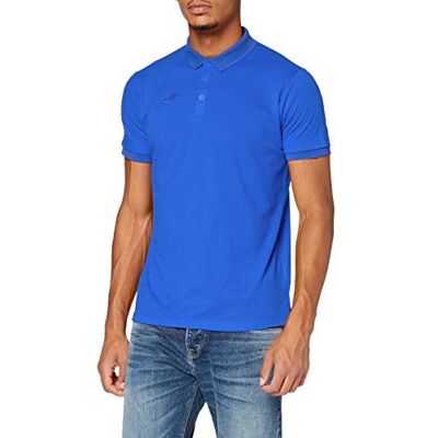 Joma Bali II M/C Polos Caballero, Hombre, Royal, 2XL Joma Bali II M/C Polos Caballero, Hombre, Royal, 2XL