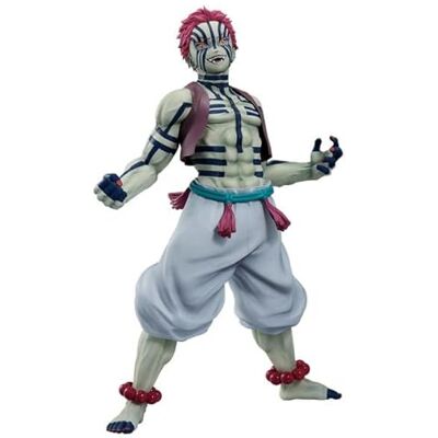 Ichibansho Figura de Accion Character A Demon Slayer: Kimetsu No Yaiba 25cm Multicolor Figura Coleccionable Ideal para los Fanaticos del Anime. Ichibansho Figura de Accion Character A Demon Slayer: Kimetsu No Yaiba 25cm Multicolor Figura Coleccionable Ideal para los Fanaticos del Anime.