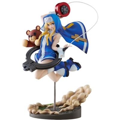Taito Guilty Gear XX Accent Core Plus R Spiritale Estatua de PVC (1/7", 24 cm) Taito Guilty Gear XX Accent Core Plus R Spiritale Estatua de PVC (1/7", 24 cm)
