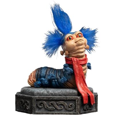 Weta Workshop Estatua de El Viaje al Laberinto 1/1 Ello Worm 11 cm Weta Workshop Estatua de El Viaje al Laberinto 1/1 Ello Worm 11 cm