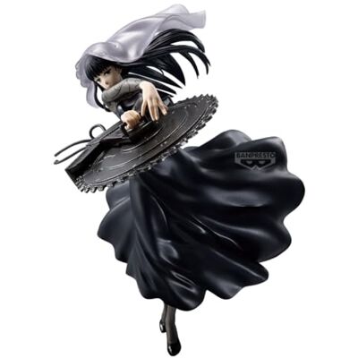 Banpresto Figura de Accion Osaragi Sakamoto Days, Vibration Stars, 17 cm, BP28809P Multicolor, Figura Coleccionable, Óptimo para los fanaticos del Anime Banpresto Figura de Accion Osaragi Sakamoto Days, Vibration Stars, 17 cm, BP28809P Multicolor, Figura Coleccionable, Óptimo para los fanaticos del Anime