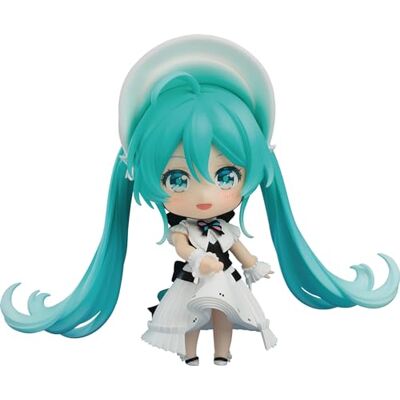 Good Smile Company Hatsune Miku Symphony 2023 Ver. Fig. 10 cm Character Vocal Series 01 Hatsune Miku nendoroid Good Smile Company Hatsune Miku Symphony 2023 Ver. Fig. 10 cm Character Vocal Series 01 Hatsune Miku nendoroid