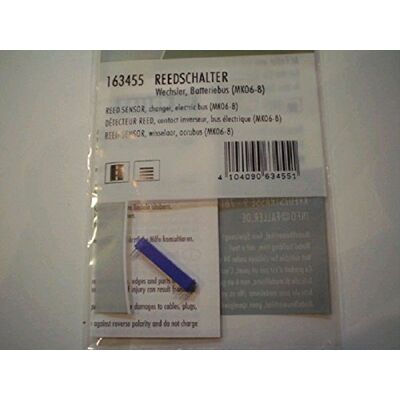 Faller Sensor Reed Cambiador Bus Batería (MK06-8) Maqueta Accesorios Multicolor Faller Sensor Reed Cambiador Bus Batería (MK06-8) Maqueta Accesorios Multicolor