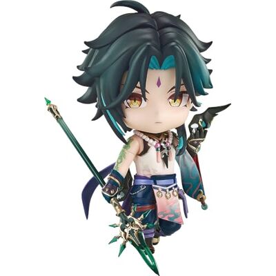 Good Smile Company Genshin Impact Nendoroid Xiao Figura de acción (10 cm) Good Smile Company Genshin Impact Nendoroid Xiao Figura de acción (10 cm)