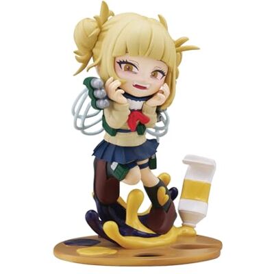 Creative Himiko Toga Figura 11 cm my Hero Academia palverse Pale Creative Himiko Toga Figura 11 cm my Hero Academia palverse Pale