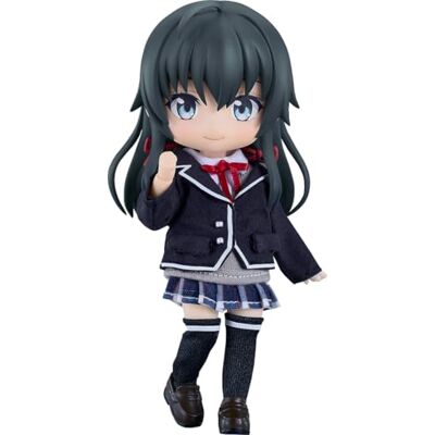 Good Smile Company My Teen Romantic Comedy Snafu Nendoroid Doll Figura de acción Yukino Yukinoshita (14 cm) Good Smile Company My Teen Romantic Comedy Snafu Nendoroid Doll Figura de acción Yukino Yukinoshita (14 cm)