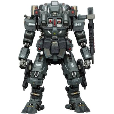 JOYTOY Dark Source Figura de acción APOC Series Shadow MirageMulti-Dimensional Maneuver Battle Mech 16 cm JOYTOY Dark Source Figura de acción APOC Series Shadow MirageMulti-Dimensional Maneuver Battle Mech 16 cm