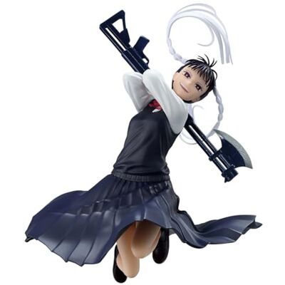 Banpresto Figura de Accion Toramaru Nao Sakamoto Days Vibration Stars 14cm BP29891P Multicolor Figura Coleccionable Ideal para los fanáticos del Anime Banpresto Figura de Accion Toramaru Nao Sakamoto Days Vibration Stars 14cm BP29891P Multicolor Figura Coleccionable Ideal para los fanáticos del Anime