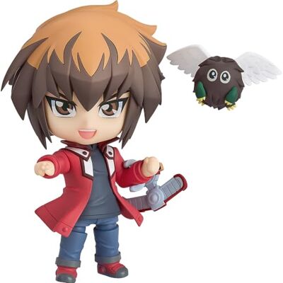 Good Smile Company Jaden Yuki Fig. 10 cm yu-gi-oh! Duel Monsters gx nendoroid Good Smile Company Jaden Yuki Fig. 10 cm yu-gi-oh! Duel Monsters gx nendoroid