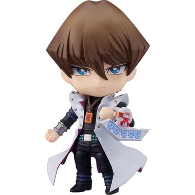Good Smile Company Yu-Gi-Oh! Seto Kaiba Nendoroid Figura de acción Good Smile Company Yu-Gi-Oh! Seto Kaiba Nendoroid Figura de acción