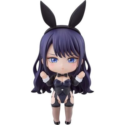 Good Smile Company My Dress-Up Darling Nendoroid Figura de acción Arisa Izayoi Cosplay by Marin, 10 cm Good Smile Company My Dress-Up Darling Nendoroid Figura de acción Arisa Izayoi Cosplay by Marin, 10 cm
