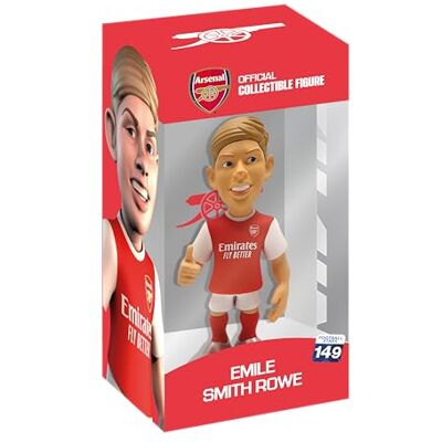 MINIX Emile Smith Rowe Arsenal FC 12 cm Figure Multicolor MINIX Emile Smith Rowe Arsenal FC 12 cm Figure Multicolor