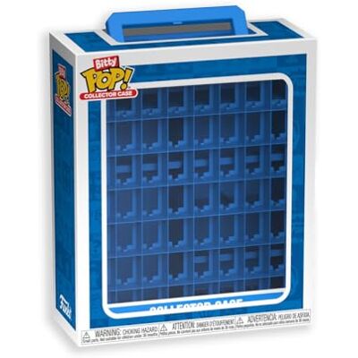 Funko Bitty Pop!: Carrying Case Funko Bitty Pop!: Carrying Case