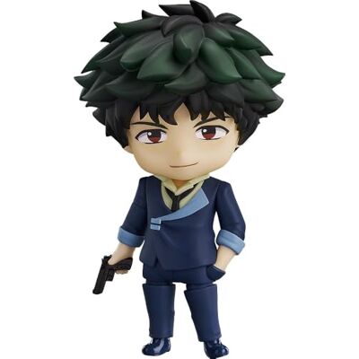 Good Smile Company Spike Spiegel Figura 10 cm Cowboy Bebop nendoroid Good Smile Company Spike Spiegel Figura 10 cm Cowboy Bebop nendoroid