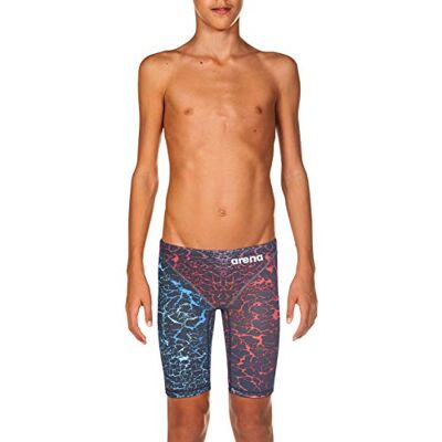 ARENA Bañador Jammer para Hombre Powerskin ST Next, Bañador Homologado por Fina, Bañador para Hombre de Tejido Reciclado, Bañador para Hombre Forrado ARENA Bañador Jammer para Hombre Powerskin ST Next, Bañador Homologado por Fina, Bañador para Hombre de Tejido Reciclado, Bañador para Hombre Forrado