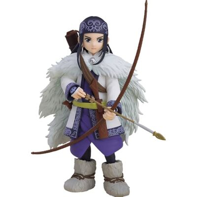 Good Smile Company Asirpa Fig. 14,5 cm Golden kamuy Pop up Parade Good Smile Company Asirpa Fig. 14,5 cm Golden kamuy Pop up Parade