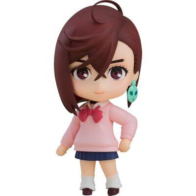 Good Smile Company Momo Figura 10 cm dandadan nendoroid Good Smile Company Momo Figura 10 cm dandadan nendoroid