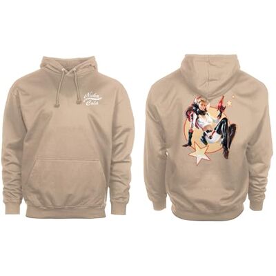 DPI Merchandising GmbH Fallout Sudadera Nuka Girl L DPI Merchandising GmbH Fallout Sudadera Nuka Girl L
