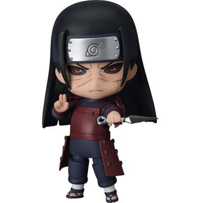Good Smile Company Hashirama Senju Figura 10 cm Naruto Shippuden nendoroid Good Smile Company Hashirama Senju Figura 10 cm Naruto Shippuden nendoroid