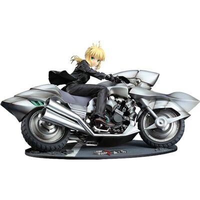 Good Smile Company Saber & Saber motored Cuirassier Statue 16 cm Fate/Zero 1/8 Scale Good Smile Company Saber & Saber motored Cuirassier Statue 16 cm Fate/Zero 1/8 Scale