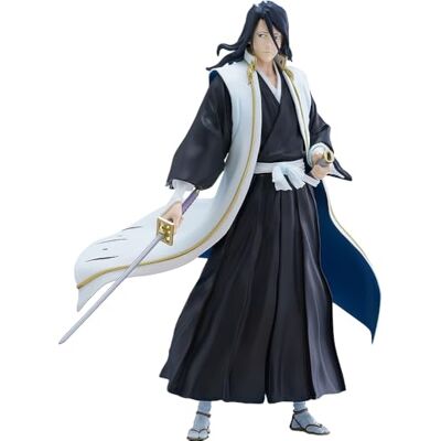 Good Smile Company -Bleach-Pop UP Parade SP Byakuya Kuchiki Figura Good Smile Company -Bleach-Pop UP Parade SP Byakuya Kuchiki Figura