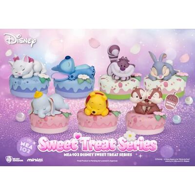 Beast Kingdom Toys Disney Mini Egg Attack Blind Box Figures Sweet Treat 5 cm Surtido (6) Beast Kingdom Toys Disney Mini Egg Attack Blind Box Figures Sweet Treat 5 cm Surtido (6)