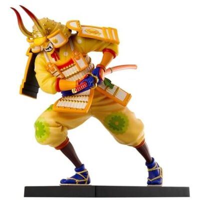 Banpresto Ichibansho Figura de Accion Kikunojo One Piece Nine Red BP63625 Multicolor Figura Coleccionable Ideal para los fanaticos del anime. Banpresto Ichibansho Figura de Accion Kikunojo One Piece Nine Red BP63625 Multicolor Figura Coleccionable Ideal para los fanaticos del anime.