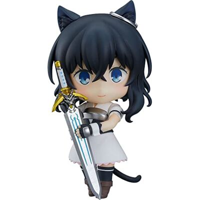 Good Smile Company Fran Fig 10 cm Reincarnated as a Sword nendoroid Good Smile Company Fran Fig 10 cm Reincarnated as a Sword nendoroid