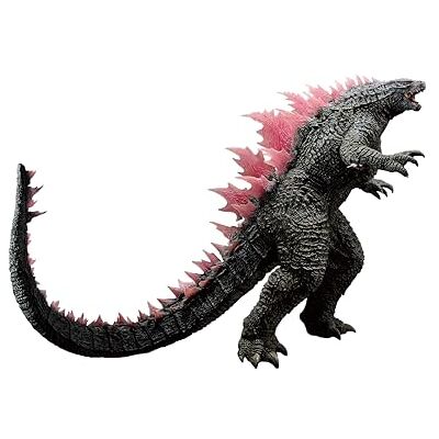 ICHIBANSHO FIGURE Godzilla x Kong: The New Empire Godzilla (2024) -Evolved Ver.-, Estatua Coleccionable de Bandai Spirits ICHIBANSHO FIGURE Godzilla x Kong: The New Empire Godzilla (2024) -Evolved Ver.-, Estatua Coleccionable de Bandai Spirits