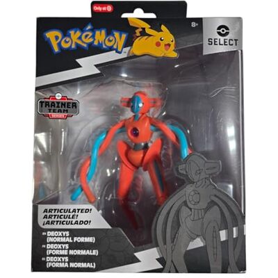 Pokémon Tyranturm Epic Battle Figure Figura de Batalla épica articulada de 12 Pulgadas con Soporte de exhibición Pokémon Tyranturm Epic Battle Figure Figura de Batalla épica articulada de 12 Pulgadas con Soporte de exhibición