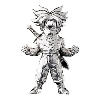 TAMASHII NATIONS Super Saiyan Trunks (Futuro) DZ 13 Figura 7 cm Dragon Ball Super Absolute Chogokin TAMASHII NATIONS Super Saiyan Trunks (Futuro) DZ 13 Figura 7 cm Dragon Ball Super Absolute Chogokin