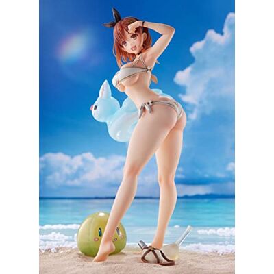 Taito Ryza White Swimwear Ver Atelier Ryza 2 Lost Legends & The Secret Fairy Spiritale Figura Taito Ryza White Swimwear Ver Atelier Ryza 2 Lost Legends & The Secret Fairy Spiritale Figura
