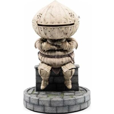 First 4 Figures Figura SD de Resina Dark Souls (Siegward of Catarina) First 4 Figures Figura SD de Resina Dark Souls (Siegward of Catarina)