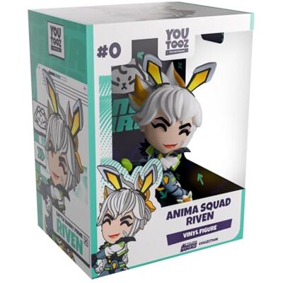 YouTooz League of Legends: Anima Squad Riven YouTooz League of Legends: Anima Squad Riven