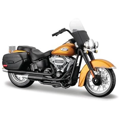 Maisto Dispensador 1:18 Harley Davidson Series 44 Maisto Dispensador 1:18 Harley Davidson Series 44