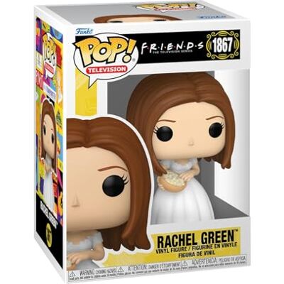 Funko Pop! TV: Friends Rachel Wedding Dress Funko Pop! TV: Friends Rachel Wedding Dress