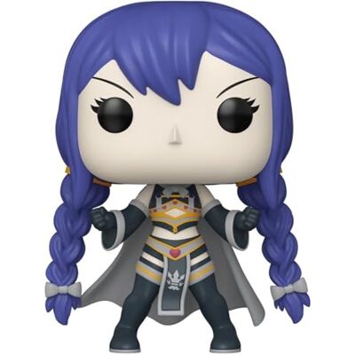 Funko Pop! Animation: Fairy Tail 100 Years Quest Wendy Figura de Vinilo Coleccionable Idea de Regalo Mercancía Oficial Juguetes para niños y Adultos Figura Modelo para coleccionistas Funko Pop! Animation: Fairy Tail 100 Years Quest Wendy Figura de Vinilo Coleccionable Idea de Regalo Mercancía Oficial Juguetes para niños y Adultos Figura Modelo para coleccionistas