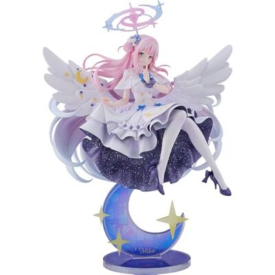 Good Smile Company Blue Archive: Mika (Call of The Stars) Figura de PVC a Escala 1:7 Good Smile Company Blue Archive: Mika (Call of The Stars) Figura de PVC a Escala 1:7