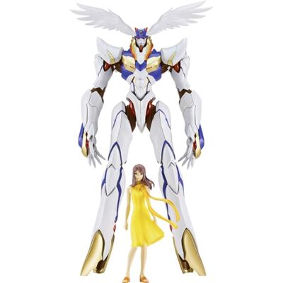Good Smile Company RahXephon Moderoid Kit de Modelo de plástico Good Smile Company RahXephon Moderoid Kit de Modelo de plástico