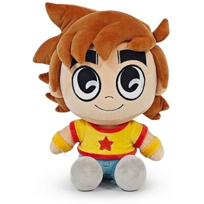 YouTooz Scott Pilgrim Plush Figure Scott Pilgrim Figura Decorativa (23 cm) YouTooz Scott Pilgrim Plush Figure Scott Pilgrim Figura Decorativa (23 cm)
