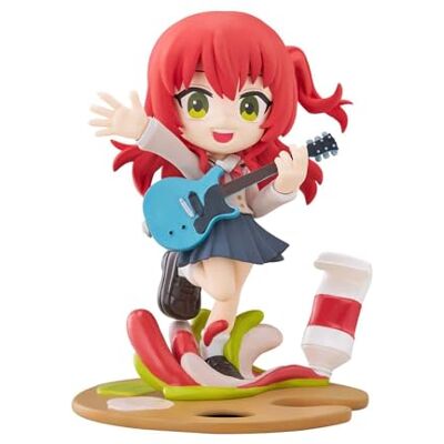 Creative Ikuyo Kita Fig. 11 cm bocchi The Rock! palverse Pale Creative Ikuyo Kita Fig. 11 cm bocchi The Rock! palverse Pale