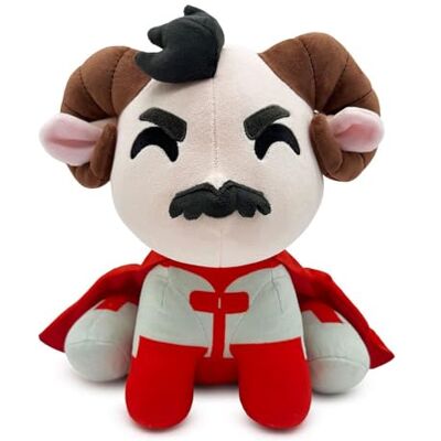 YouTooz Invincible Plush Figura Omni-Man x Rammie 22 cm YouTooz Invincible Plush Figura Omni-Man x Rammie 22 cm