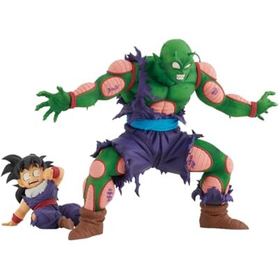 Banpresto - Piccolo & Gohan Ichibansho - 20cm - Figure Banpresto - Piccolo & Gohan Ichibansho - 20cm - Figure