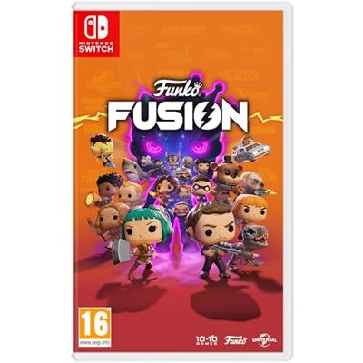 Skybound Games Funko Fusion NINTENDO SWITCH Skybound Games Funko Fusion NINTENDO SWITCH