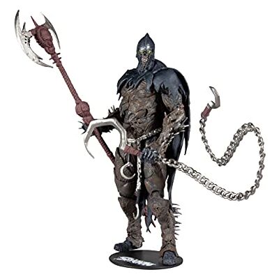 McFarlane Spawn Figura de acción Raven Spawn 18 cm McFarlane Spawn Figura de acción Raven Spawn 18 cm