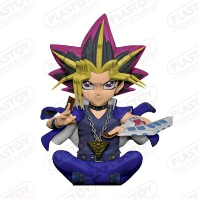Plastoy Yu-Gi-Oh! Hucha Yami-Yugi Plástico 16 cm Plastoy Yu-Gi-Oh! Hucha Yami-Yugi Plástico 16 cm